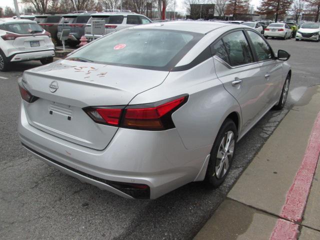 new 2025 Nissan Altima car, priced at $26,694