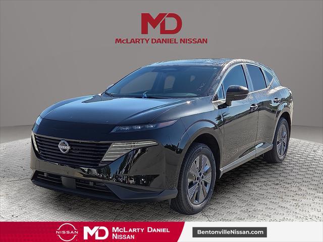 new 2025 Nissan Murano car, priced at $46,304