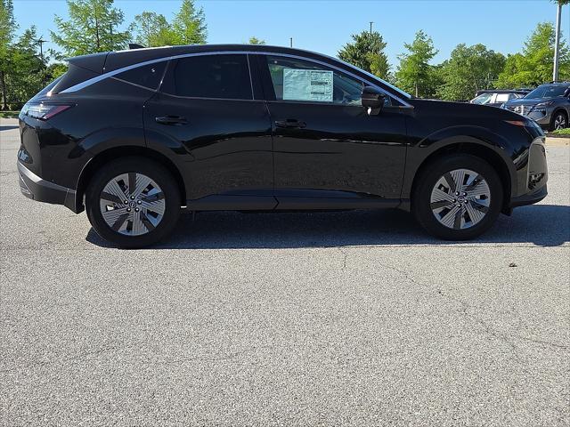 new 2025 Nissan Murano car, priced at $47,715