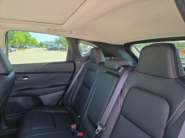 new 2025 Nissan Murano car, priced at $47,715