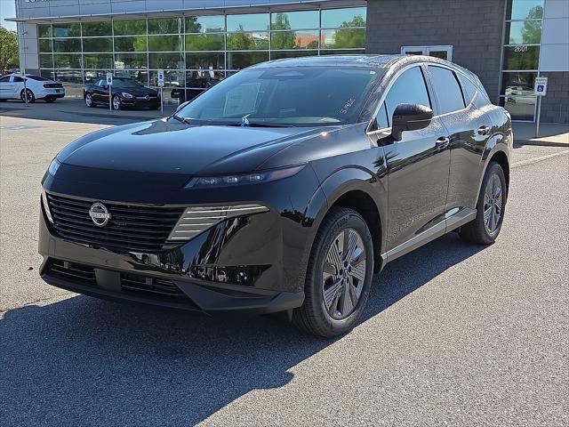new 2025 Nissan Murano car, priced at $47,715
