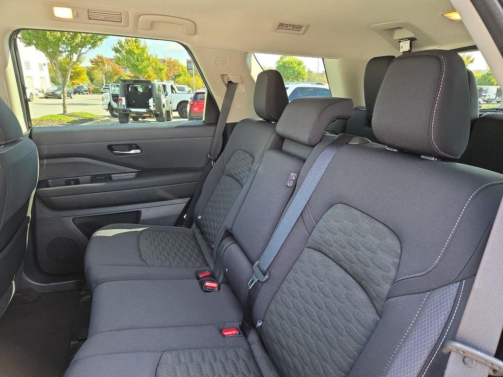 used 2022 Nissan Pathfinder car, priced at $30,516