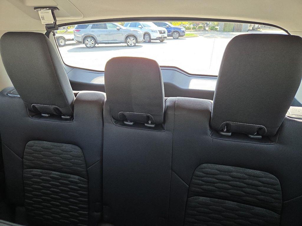 used 2022 Nissan Pathfinder car, priced at $30,516