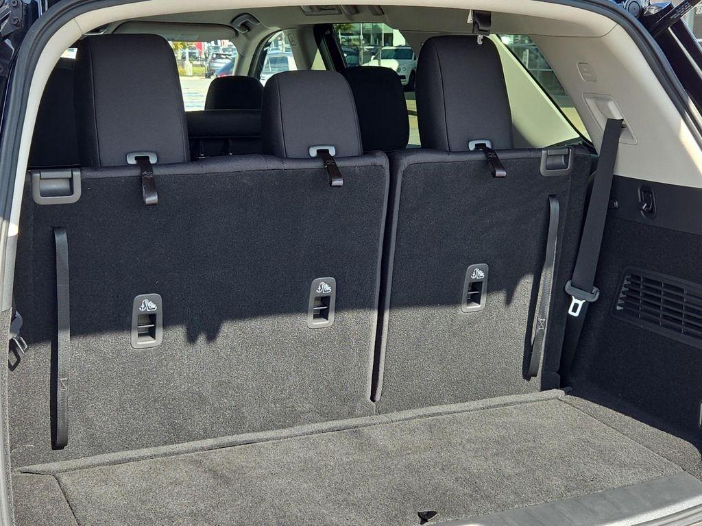 used 2022 Nissan Pathfinder car, priced at $30,516