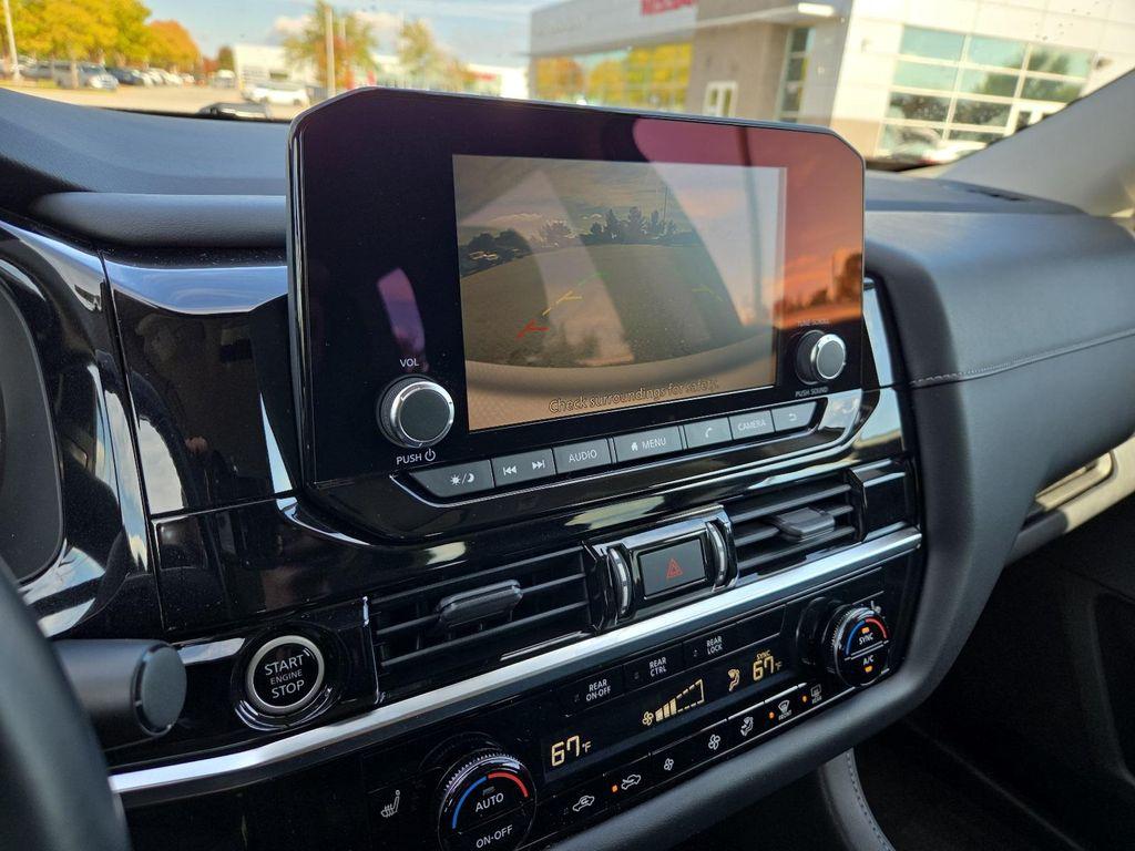 used 2022 Nissan Pathfinder car, priced at $30,516