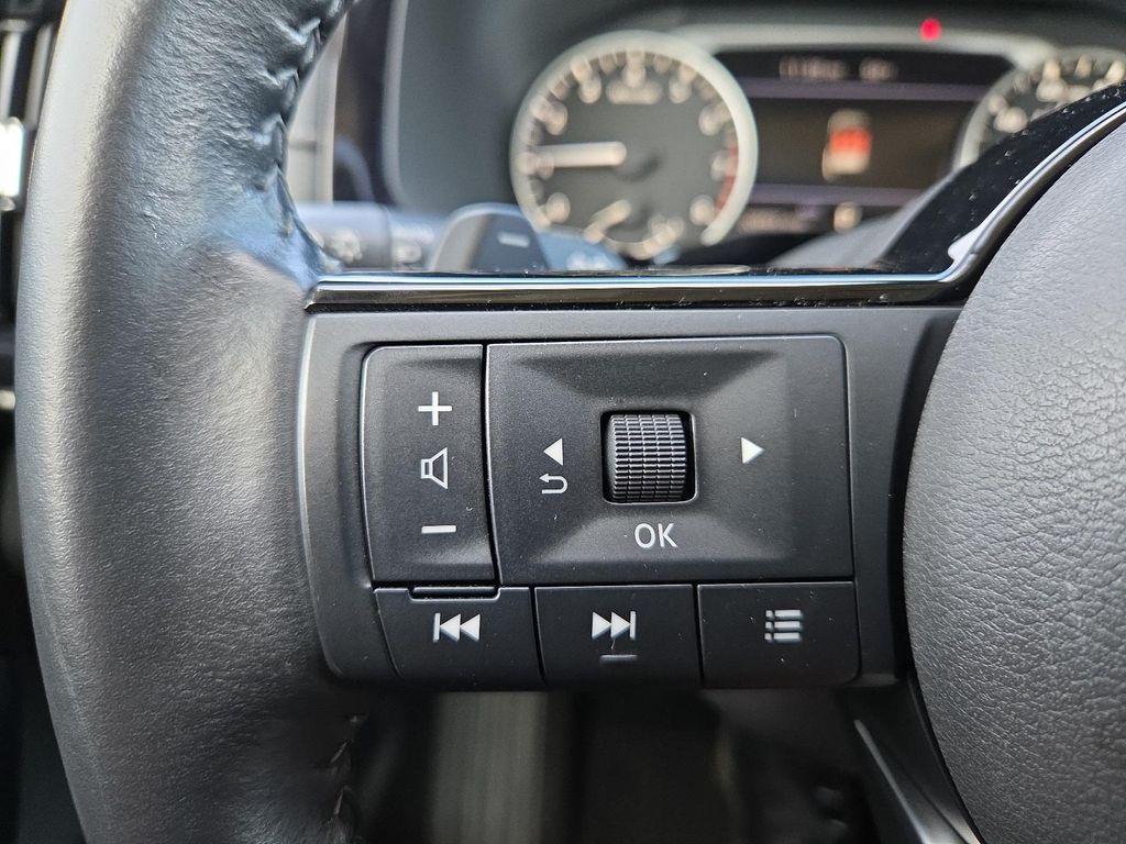 used 2022 Nissan Pathfinder car, priced at $30,516