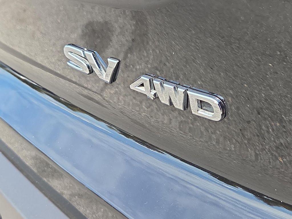 used 2022 Nissan Pathfinder car, priced at $30,516