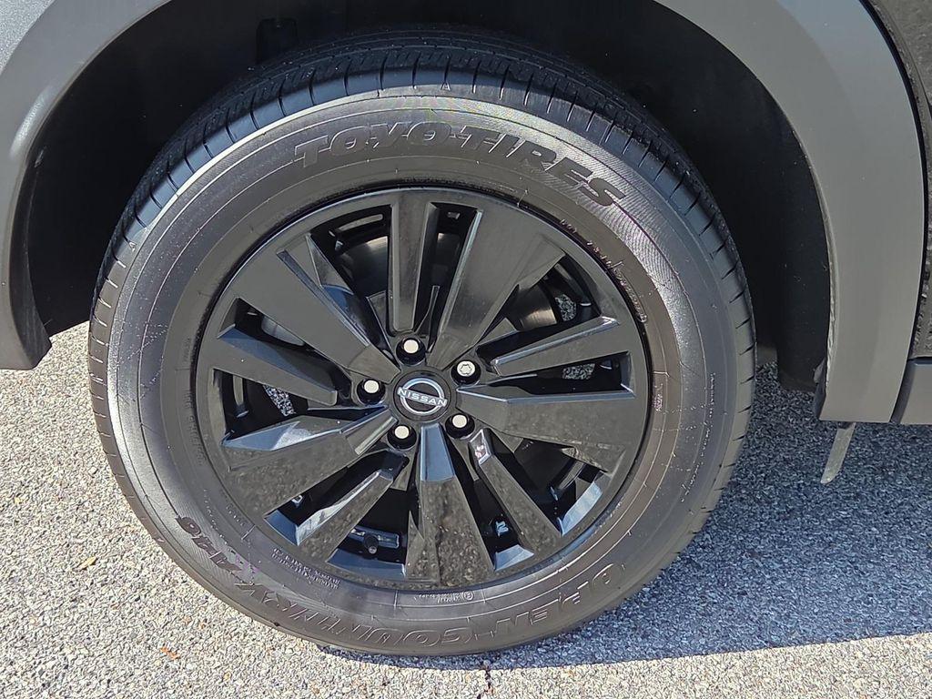 used 2022 Nissan Pathfinder car, priced at $30,516