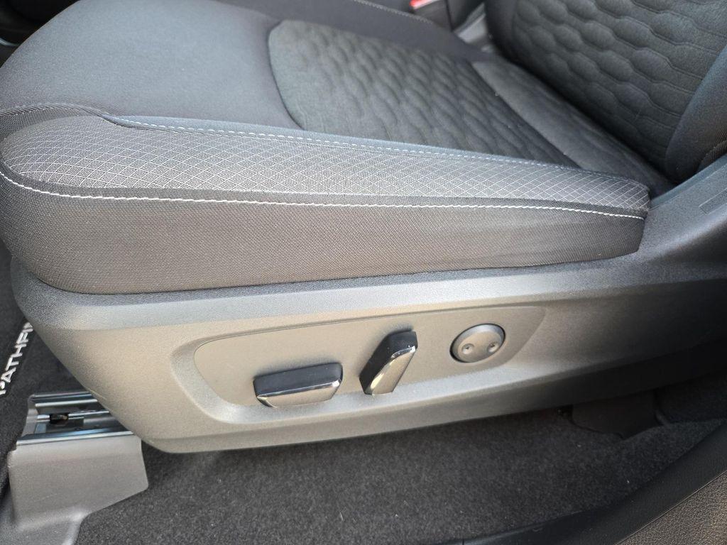 used 2022 Nissan Pathfinder car, priced at $30,516