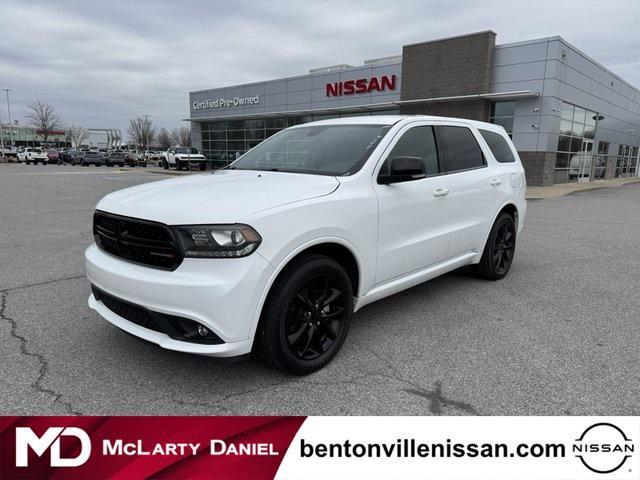 used 2017 Dodge Durango car, priced at $19,579