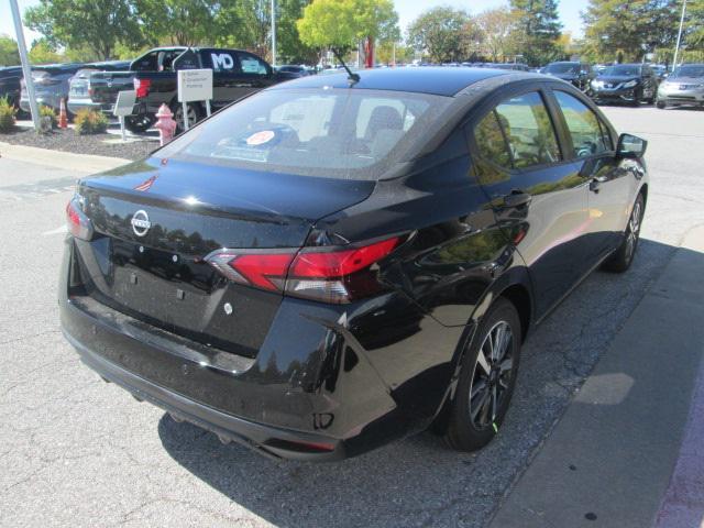 new 2024 Nissan Versa car, priced at $20,279