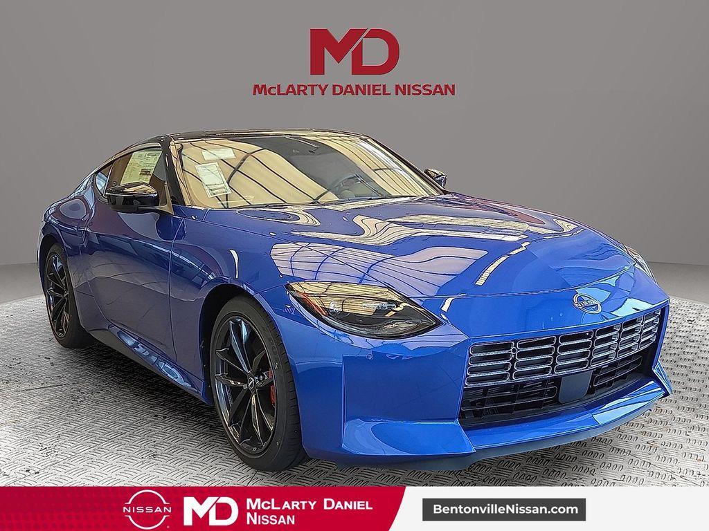 new 2024 Nissan Z car, priced at $47,435