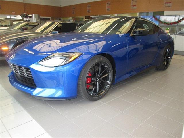 new 2024 Nissan Z car, priced at $49,435