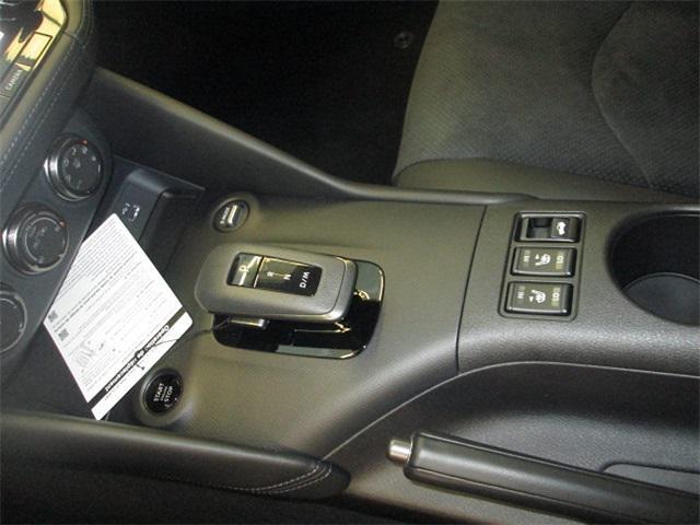 new 2024 Nissan Z car, priced at $49,435