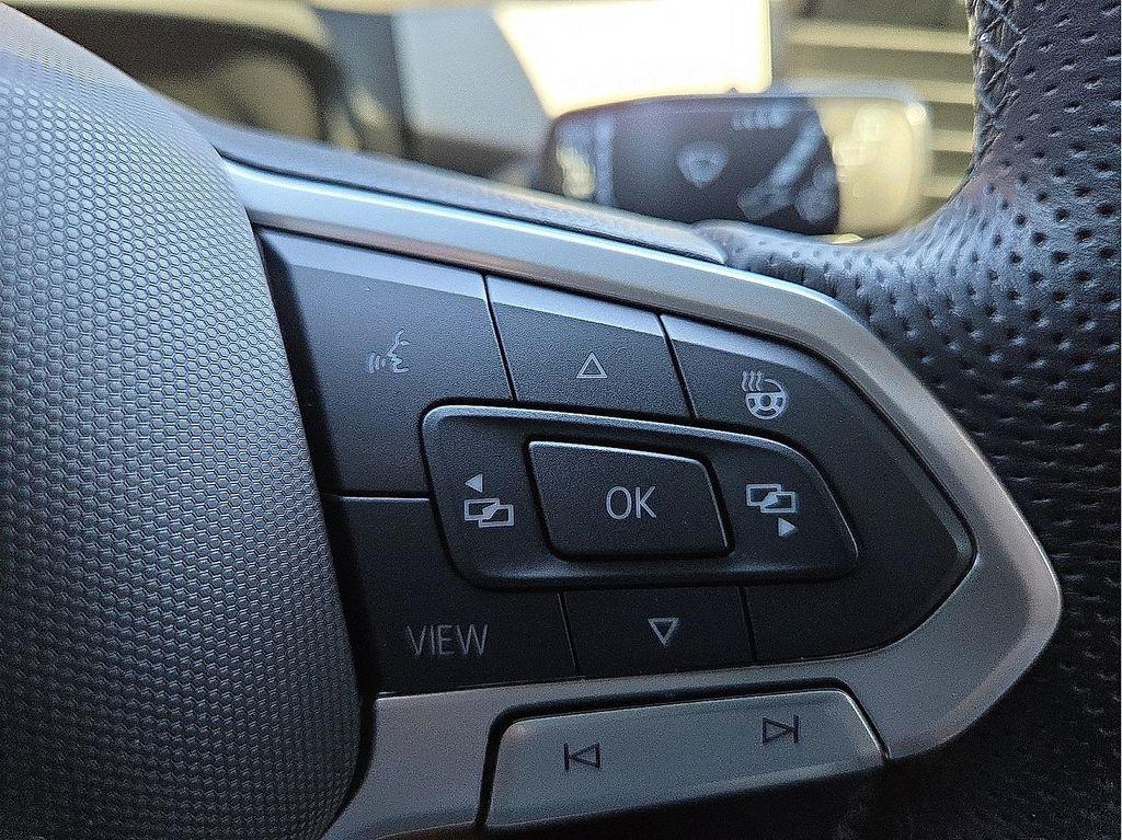 used 2023 Volkswagen Atlas Cross Sport car, priced at $35,997