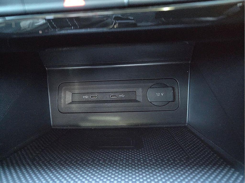 used 2023 Volkswagen Atlas Cross Sport car, priced at $35,997