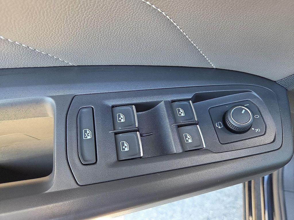 used 2023 Volkswagen Atlas Cross Sport car, priced at $35,997