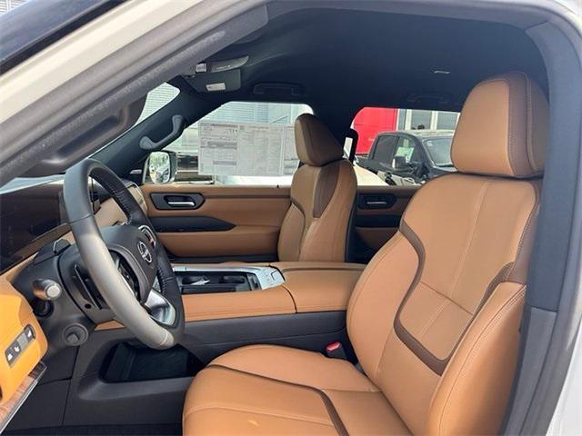 new 2025 Nissan Armada car, priced at $71,975
