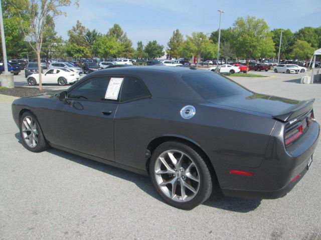 used 2023 Dodge Challenger car, priced at $26,899