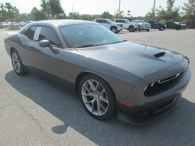 used 2023 Dodge Challenger car, priced at $26,899