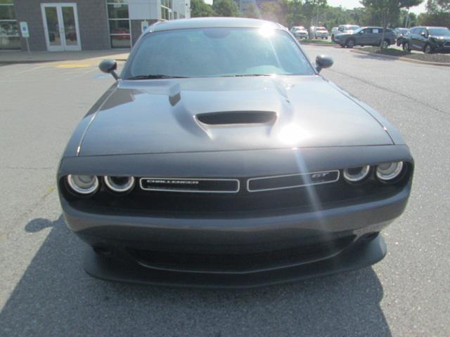 used 2023 Dodge Challenger car, priced at $26,899