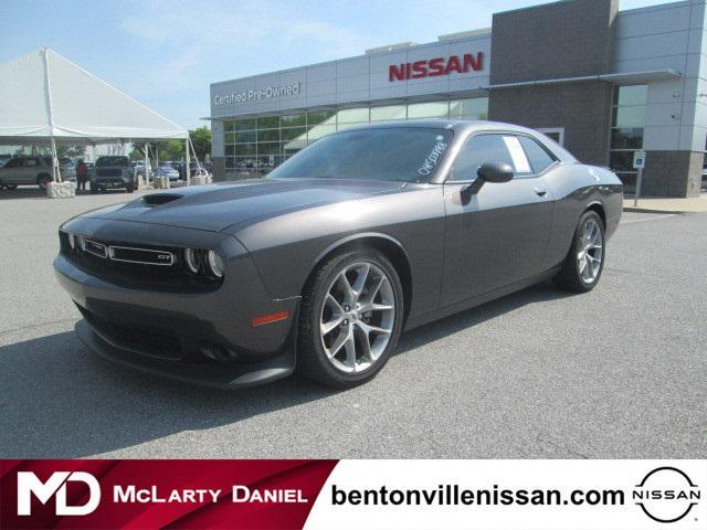 used 2023 Dodge Challenger car, priced at $26,899