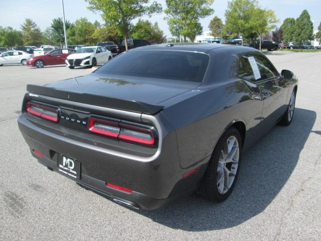 used 2023 Dodge Challenger car, priced at $26,899