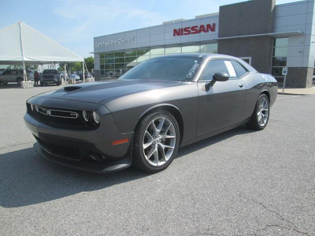 used 2023 Dodge Challenger car, priced at $26,899