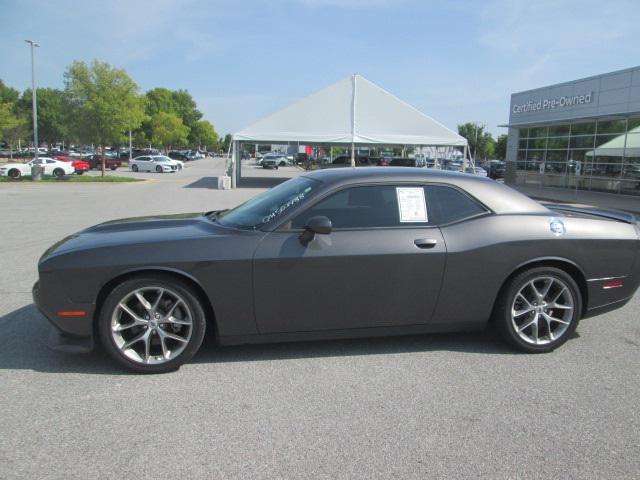 used 2023 Dodge Challenger car, priced at $26,899