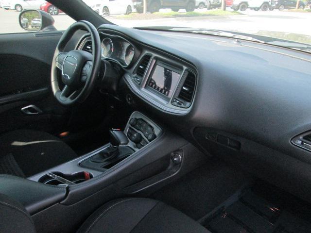 used 2023 Dodge Challenger car, priced at $26,899