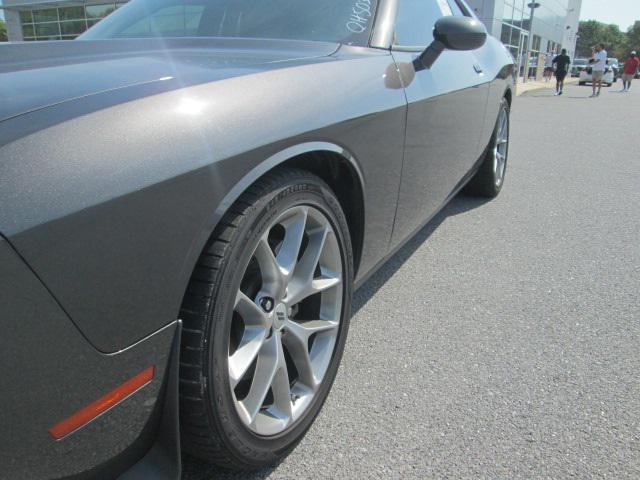 used 2023 Dodge Challenger car, priced at $26,899