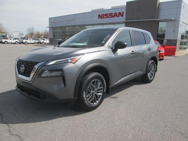 used 2021 Nissan Rogue car, priced at $21,879