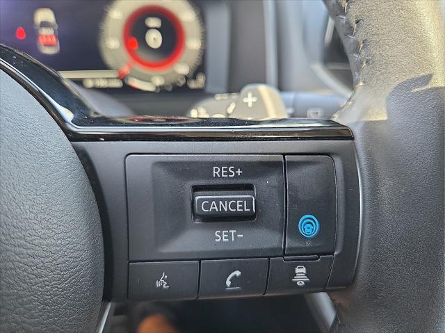 used 2023 Nissan Rogue car, priced at $31,399