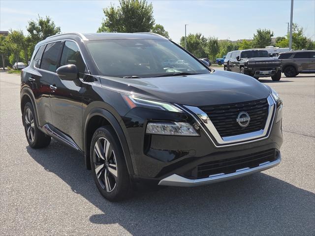 used 2023 Nissan Rogue car, priced at $31,399