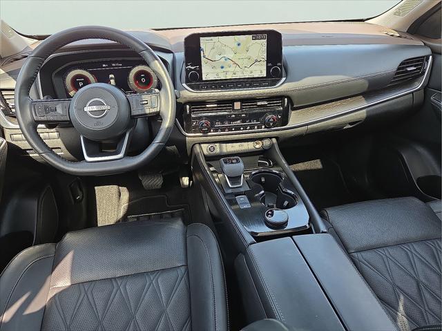used 2023 Nissan Rogue car, priced at $31,399
