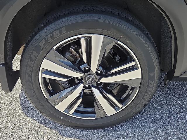 used 2023 Nissan Rogue car, priced at $31,399