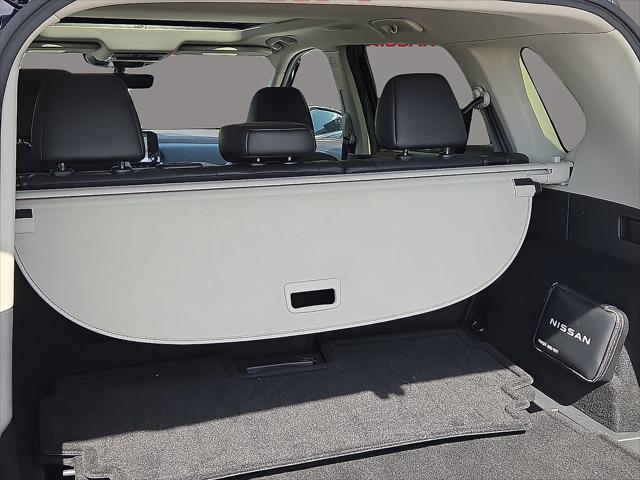 used 2023 Nissan Rogue car, priced at $31,399