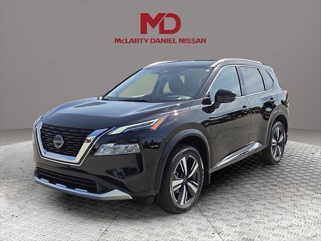 used 2023 Nissan Rogue car, priced at $31,399