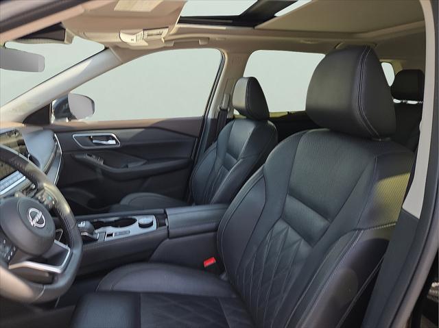 used 2023 Nissan Rogue car, priced at $31,399