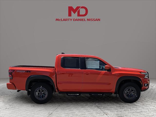 new 2025 Nissan Frontier car, priced at $42,190