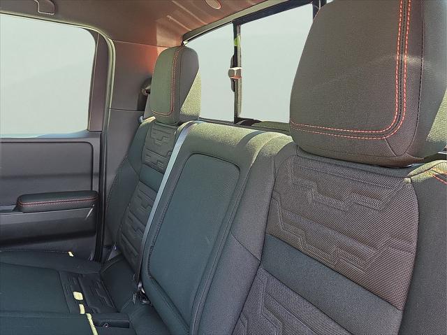 new 2025 Nissan Frontier car, priced at $42,190