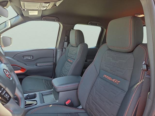 new 2025 Nissan Frontier car, priced at $42,190