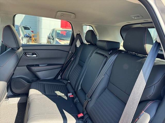 new 2025 Nissan Rogue car, priced at $34,197