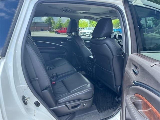used 2017 Acura MDX car, priced at $19,645