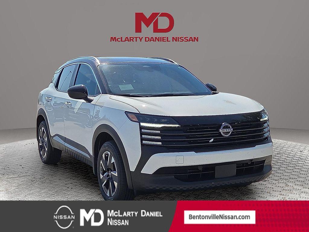 new 2025 Nissan Kicks car, priced at $27,501