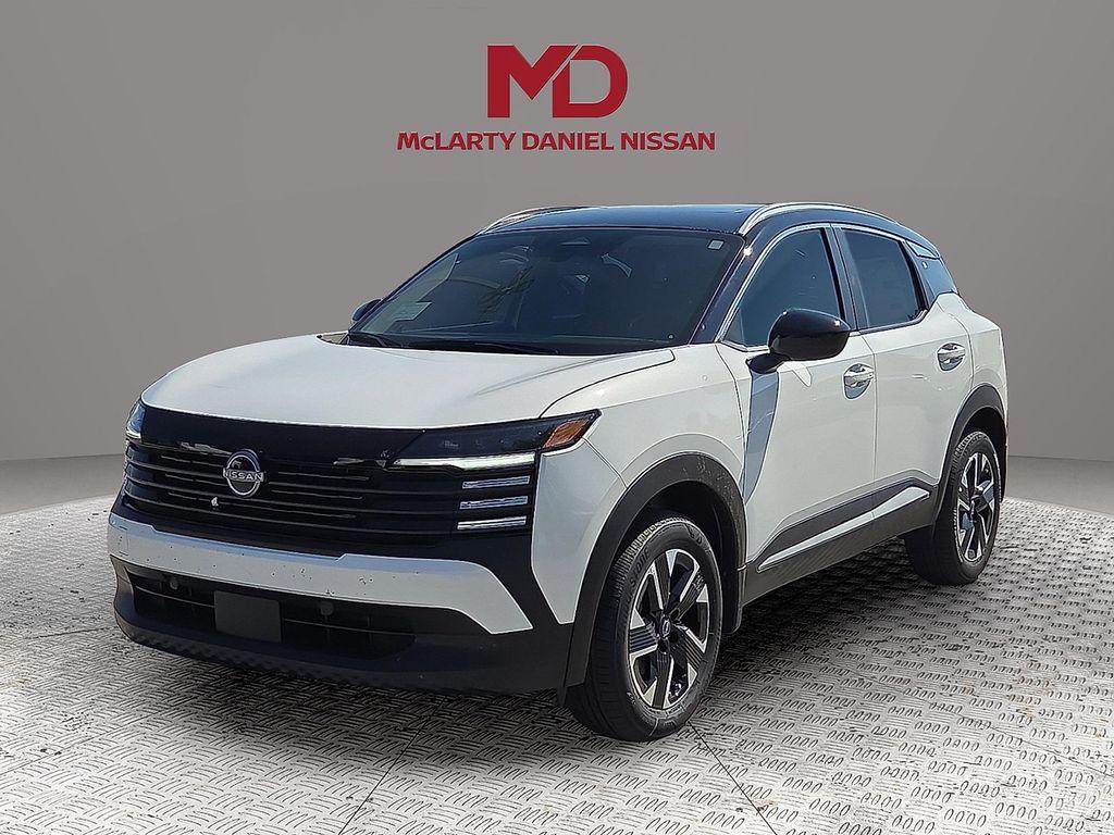 new 2025 Nissan Kicks car, priced at $27,501