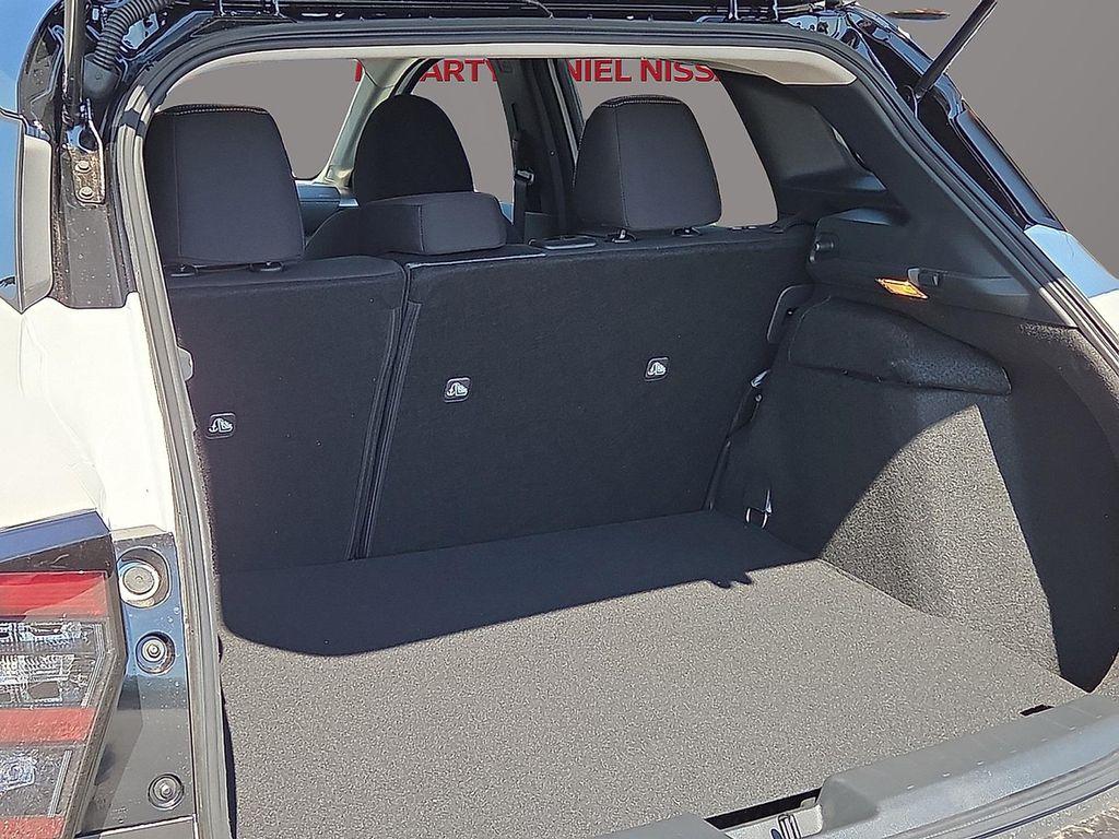 new 2025 Nissan Kicks car, priced at $27,501