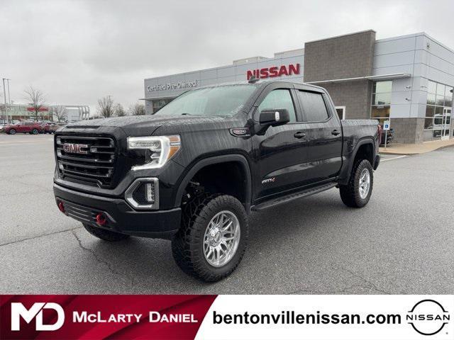 used 2022 GMC Sierra 1500 car, priced at $54,668