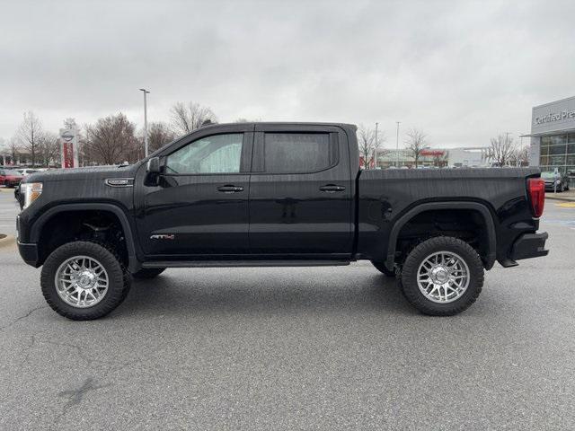 used 2022 GMC Sierra 1500 car, priced at $54,668