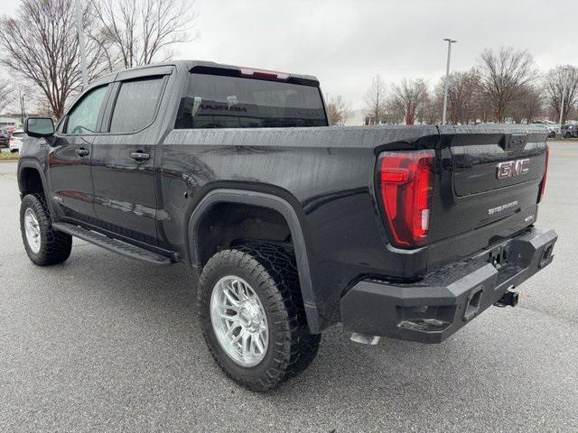 used 2022 GMC Sierra 1500 car, priced at $54,668